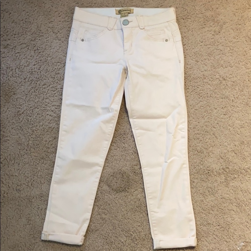 Cute Off-White Jeans